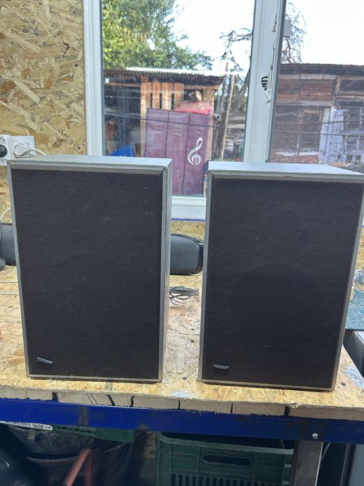 Set boxe Sharp 50w(4Ohm)
