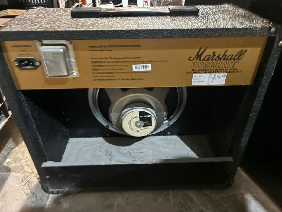 Boxa Marshall Valvestate