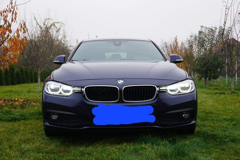 Vând BMW F31 an 2017, 2.0D