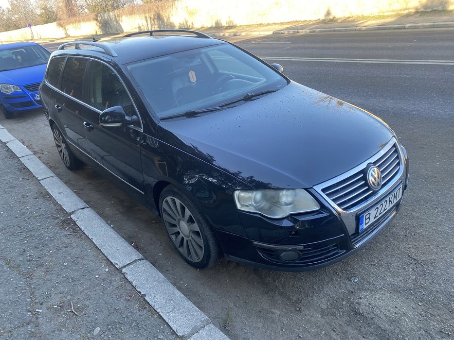 Passat b6 automat