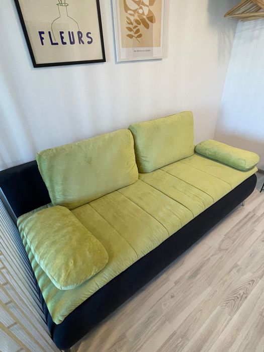 Vand canapea extensibila 3 locuri Agache