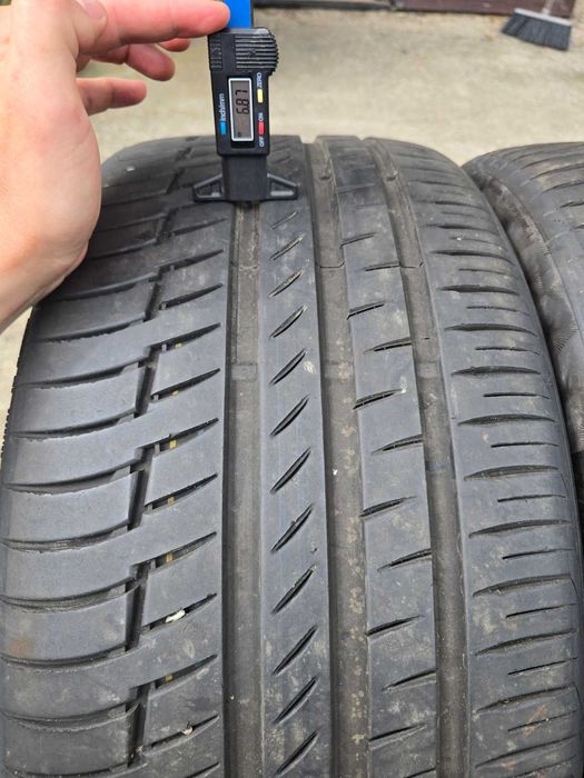 Anvelope / Cauciucuri Continental PremiumContact 6 * BMW 275 35 R22 | 315 30 R22 ca NOI VARA omologarea BMW