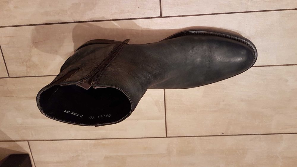 Ghete piele Italia