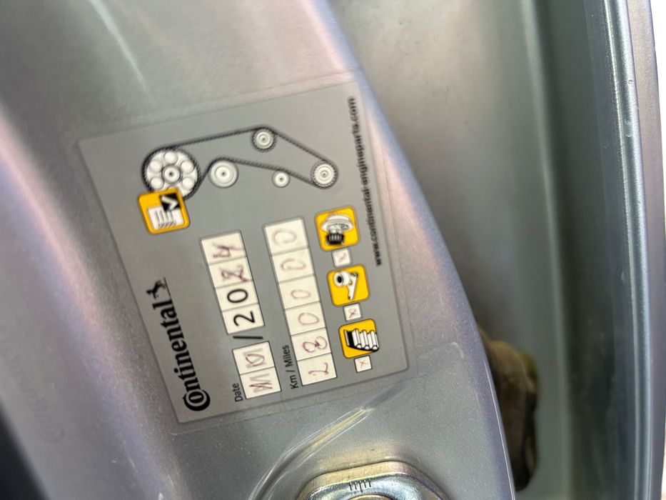 VW Touran 1.9 TDI