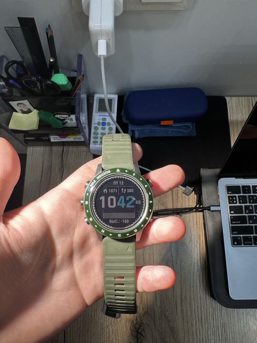 Продам часы Garmin MARQ Golfer (gen 1)