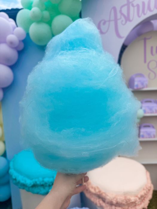 Vata de zahar pentru evenimente Oradea