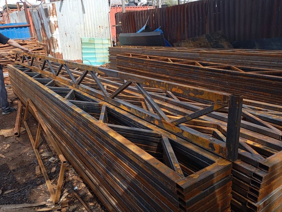 Ферма 4000 ТГ метр