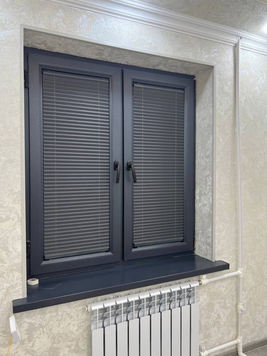 Жалюзи Жалюзи Jalyuzi Jaluzi - стиль и комфорт