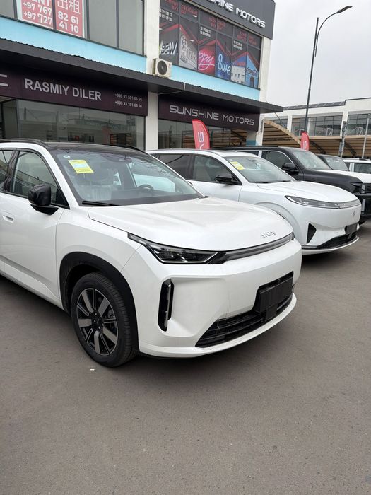 Продается Gac Aion I60 гибрид