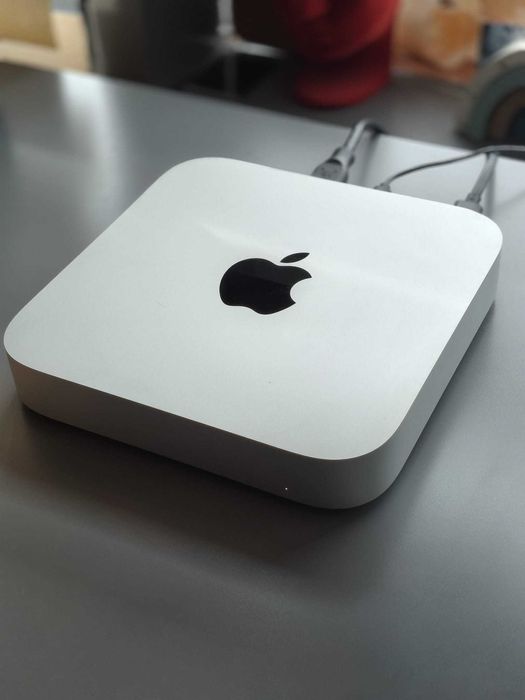Mac mini cu Apple M2 chip 2025