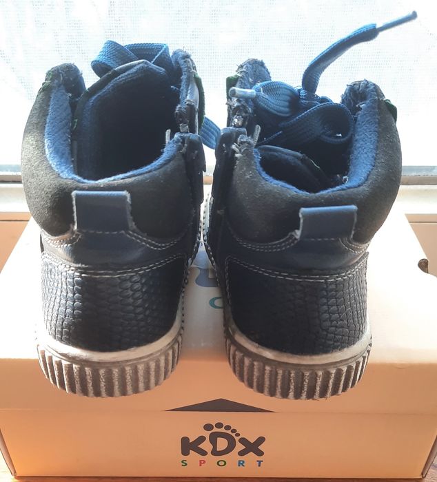 Детская демисезонная обувь