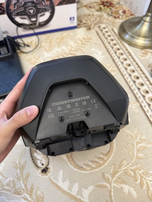 Игровой руль Thrustmaster t 248 новый
