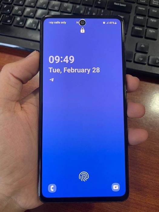 Samsung A72 6/128 Идельное состояние