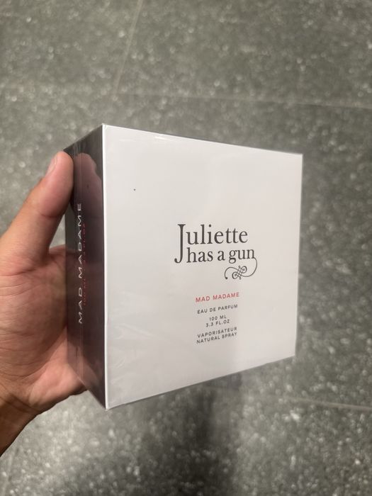 Juliette has a Gun Not a Perfume