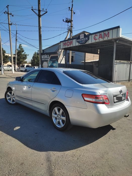 Toyota Camry 40 Ideal