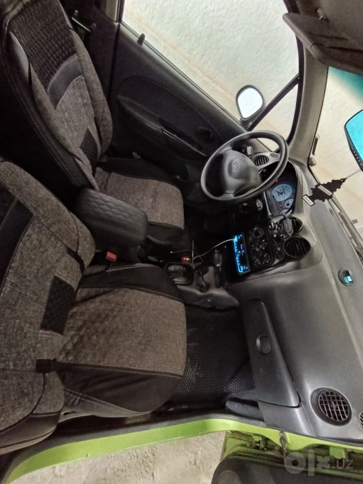 Matiz 3 tali avtomat