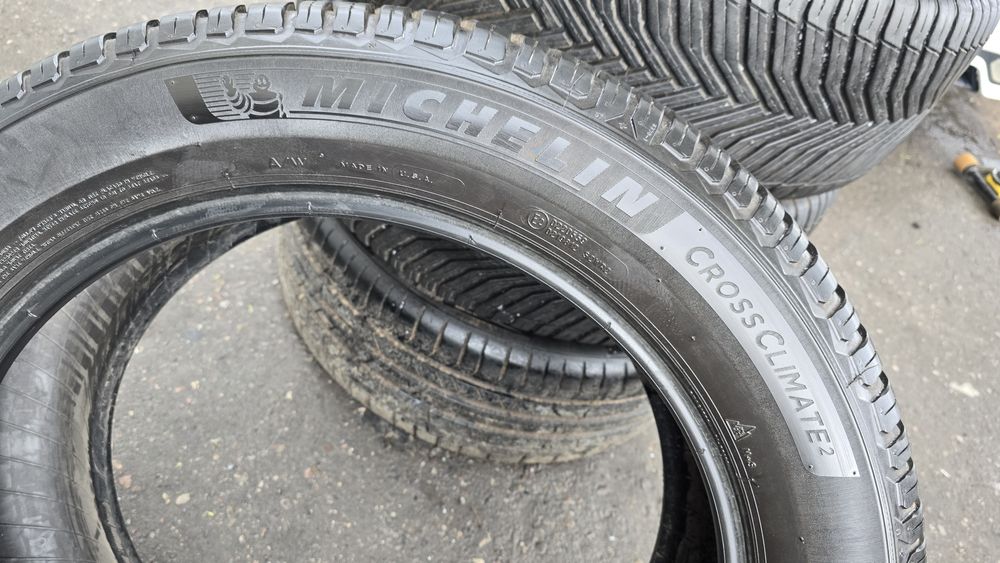255/55/R20 Michelin Cross Climate²