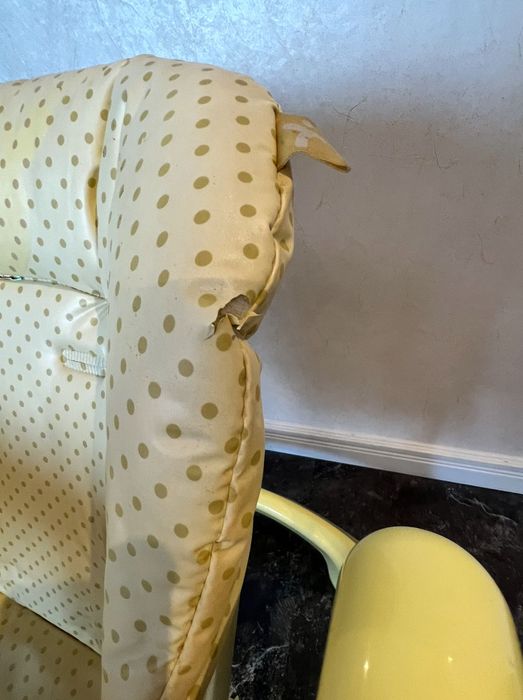 Детский стульчик для кормления (б/у)