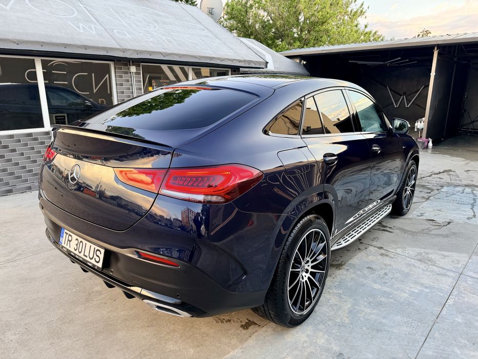 MERCEDES-BENZ GLE-Class 2021 — imagine 3