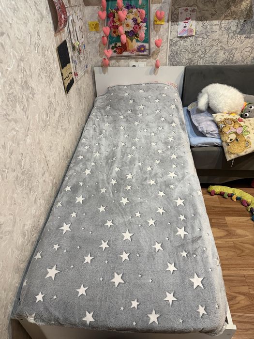 Детская кровать хорошом состояние