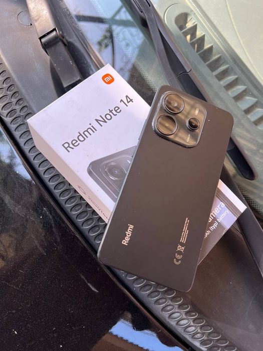 REDMI NOTE 14 srochni sotiladi