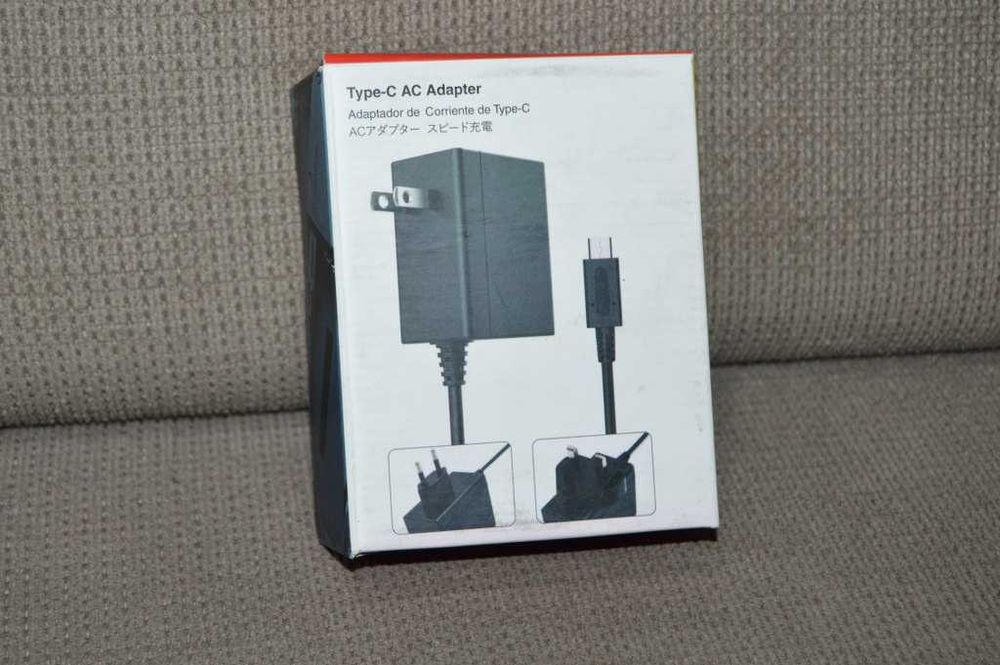 Incarcator compatibil NINTENDO Switch USB-C nou