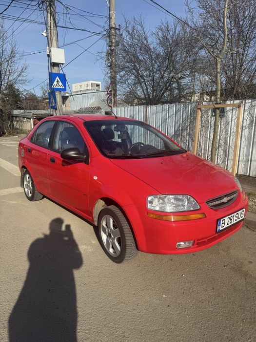 Chevrolet Kalos 2006