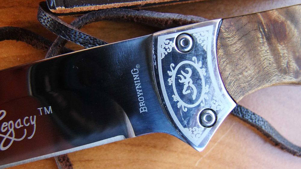 Ловен нож Browning