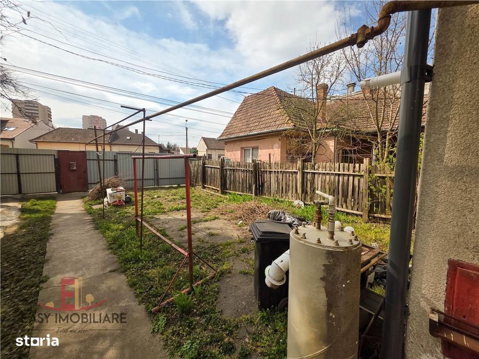 Casa de vanzare, Central, 65mp,  Zona 0, curte, Targu Mures