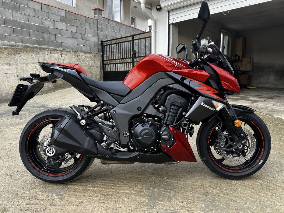 Kawasaki Z 1000 R