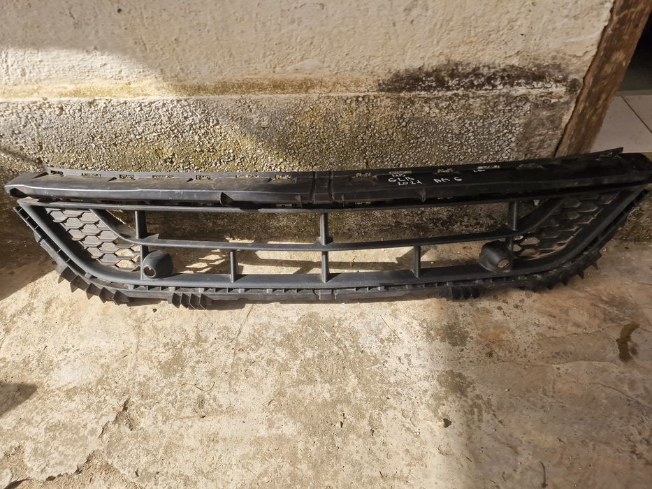 Mercedes Benz GLB 2021 AMG решетка