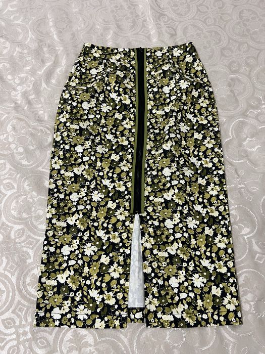 Юбка с кофтой, двойка.