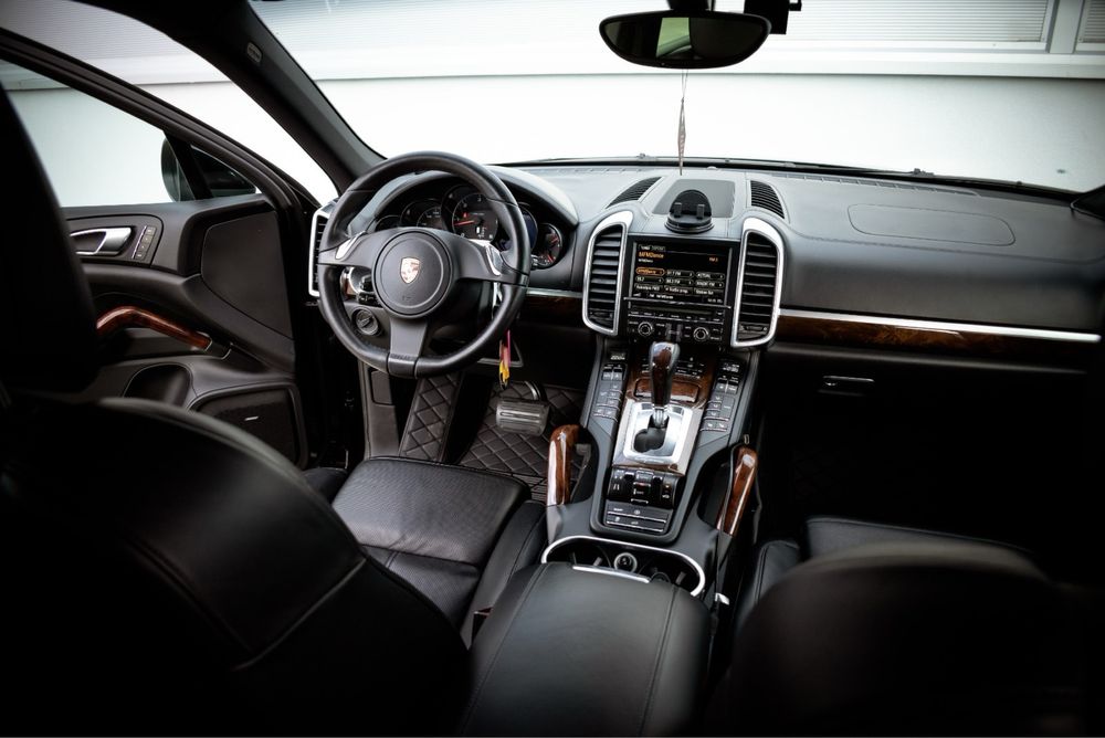 Vand porche cayenne 2012 primul proprietar