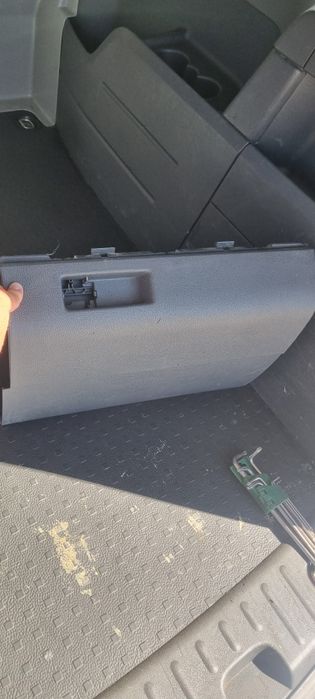 Жабка за VW CADDY 2011-2016