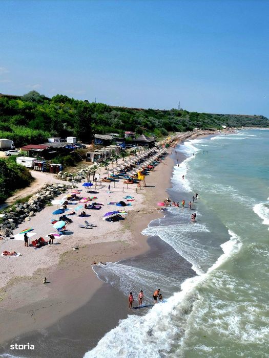 Teren Eforie SUD 320mp intravilan zona SUD plaja Tuzla