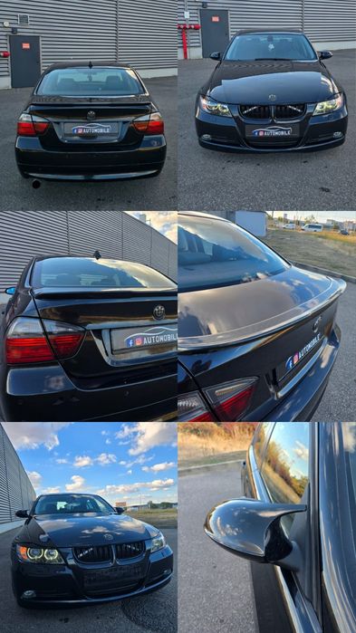 BMW 3 Series 2006 — imagine 4