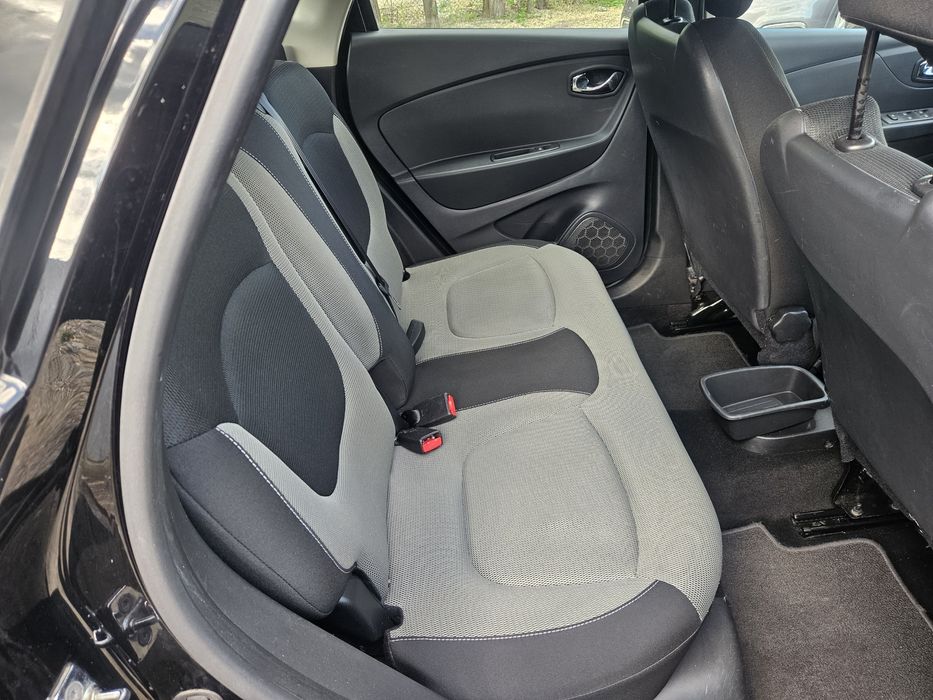 Renault Captur ~ 2015 Euro 5/ 1.5 dci 90 Cp/Navi/Sc incalzite/Clima/Senz park/Keyless/Led
