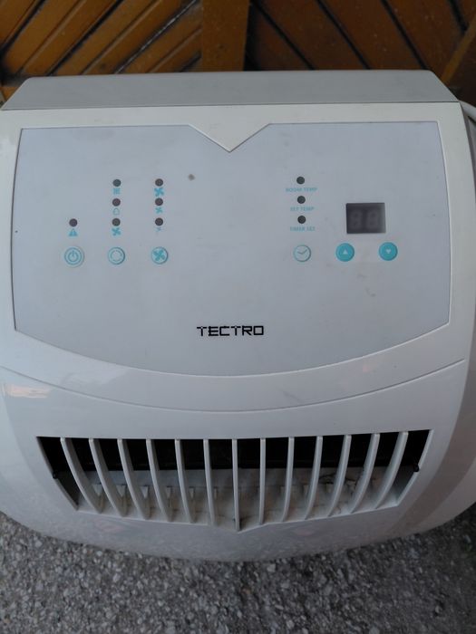 Мобилен климатик ТECTRO