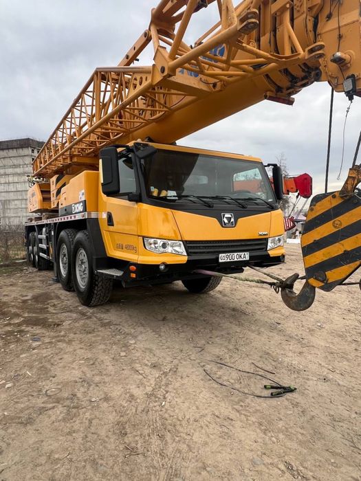 Avto kran xizmati услга авто кран 24.7 30 tonali