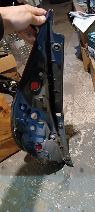 Стоп за Хюндай и30 хечбек