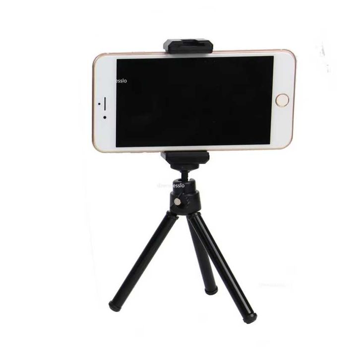 Статив , малък / Мини Статив за микрофон , телефон , осветление