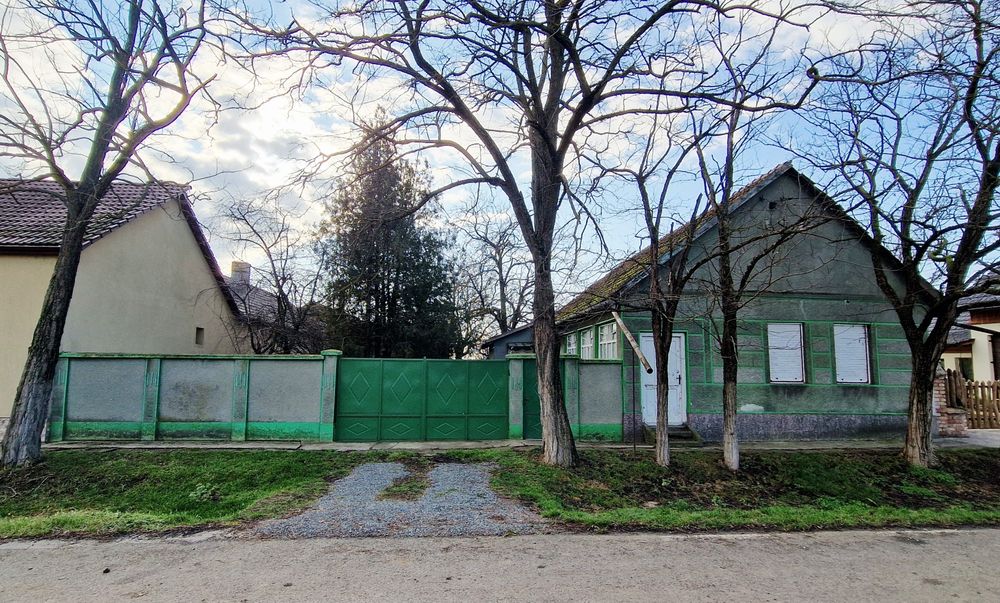 Casa de vânzare cu teren generos  in Dorobanti