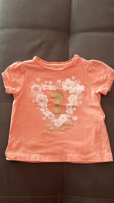 Бебешки тениски на guess