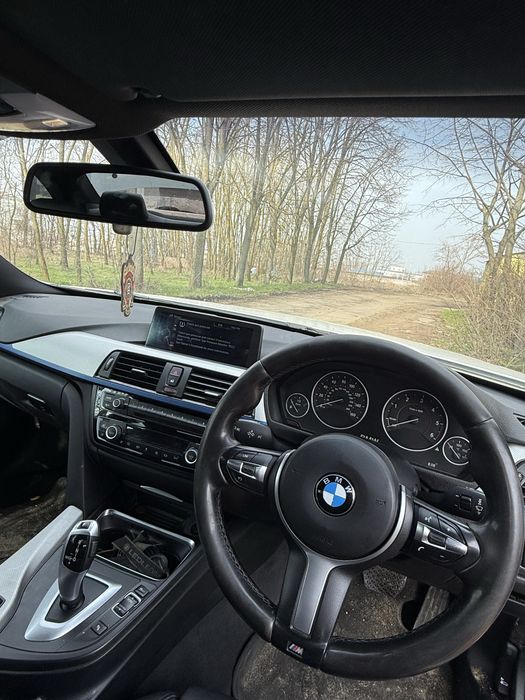 Dezmembrari/piese bmw seria 4/F32  2.5d biturbo 218 cp din anul 2015