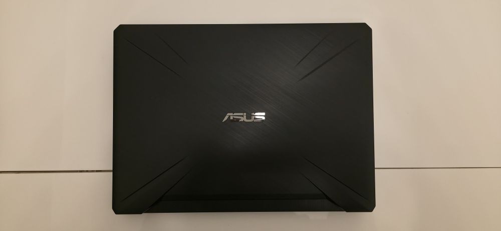 ASUS TUF Gaming FX505DT Ryzen 7 3750H, GTX1650, 8GB, 120Hz, HDD+SSD