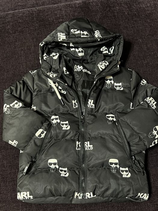 Детская куртка