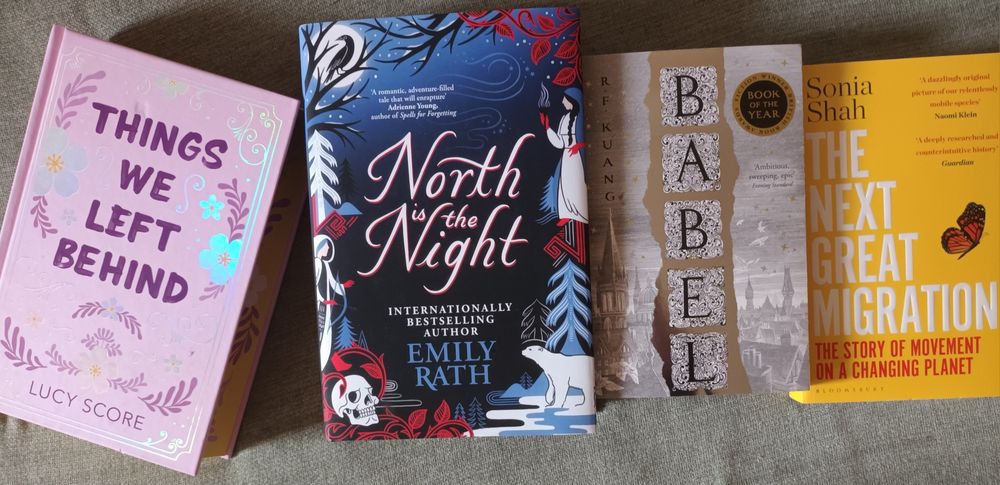 Книги на английски език си търсят нов дом част 4