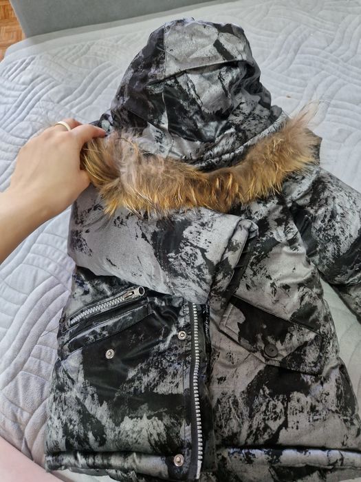 Куртка детская зима