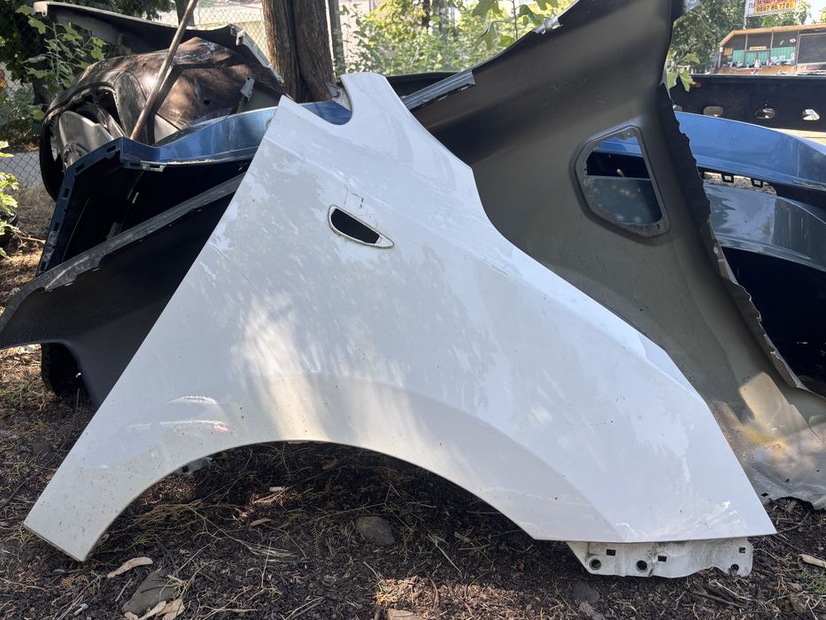 Калник Hyundai IX35