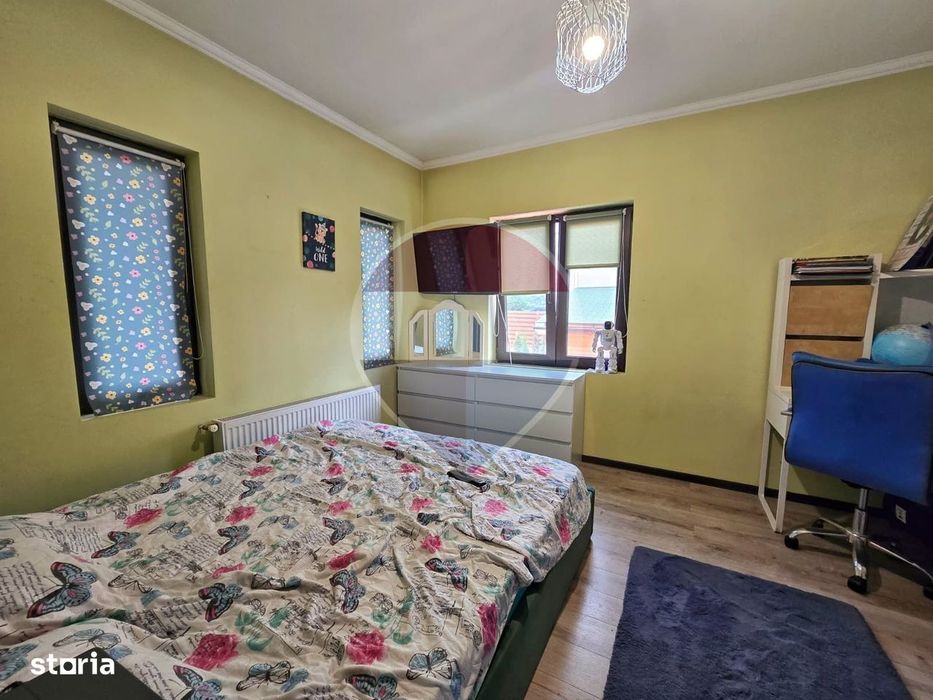 Casă individuală, zona Donath, 142,72, cu view spectaculos, Grigorescu